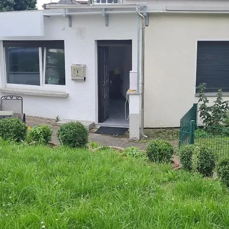 Maisonette Mit Garten Bad Homburg