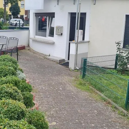 Διαμέρισμα Maisonette Mit Garten Bad Homburg Bad Homburg vor der Höhe
