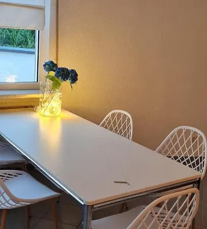 Maisonette Mit Garten Bad Homburg アパート *