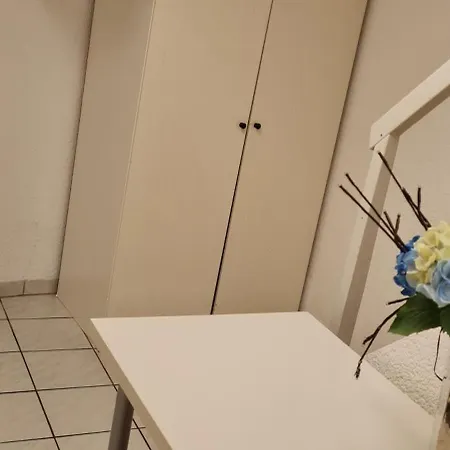 Mobiliertes Apartment