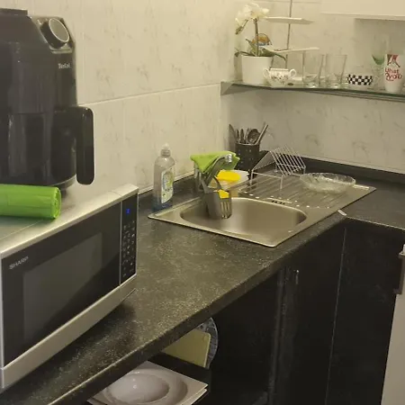 Διαμέρισμα Maisonette Mit Garten Bad Homburg *