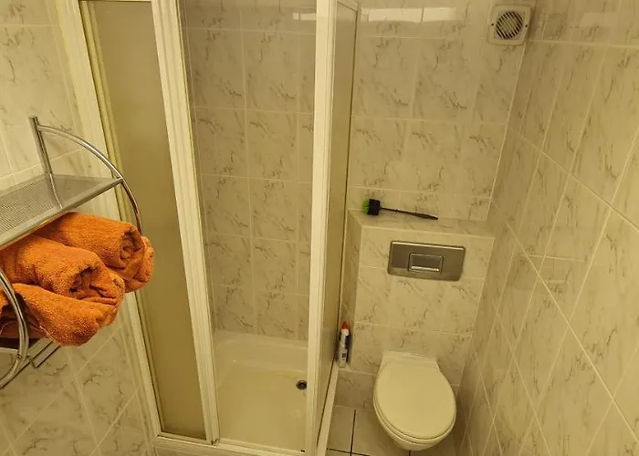 Apartman Mobiliertes Bad Homburg vor der Höhe