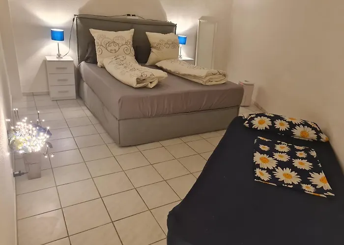 Mobiliertes Apartman *