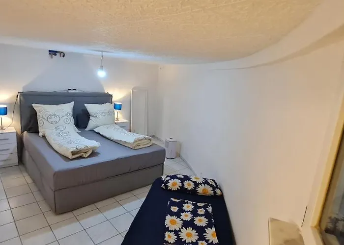 Mobiliertes Apartman Bad Homburg vor der Höhe