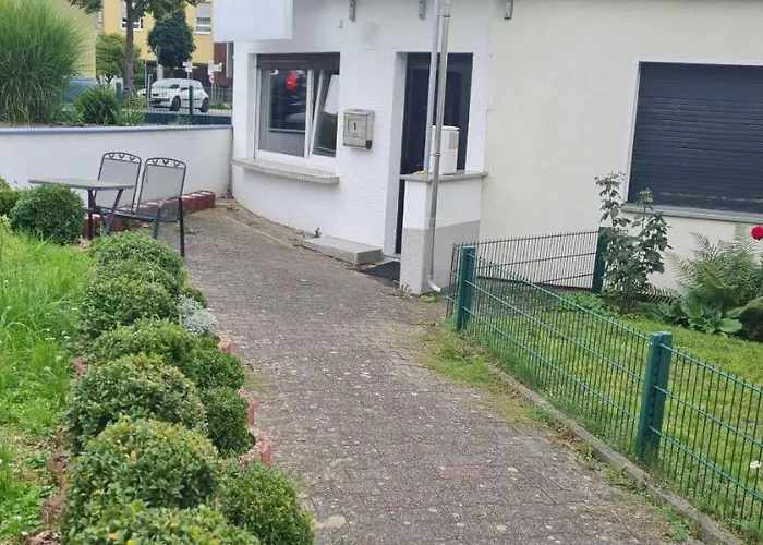 Apartman Mobiliertes Bad Homburg vor der Höhe