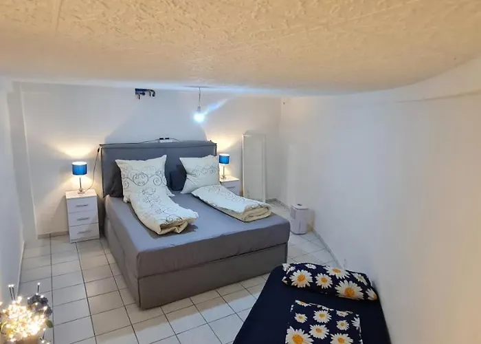 Mobiliertes Bad Homburg vor der Höhe