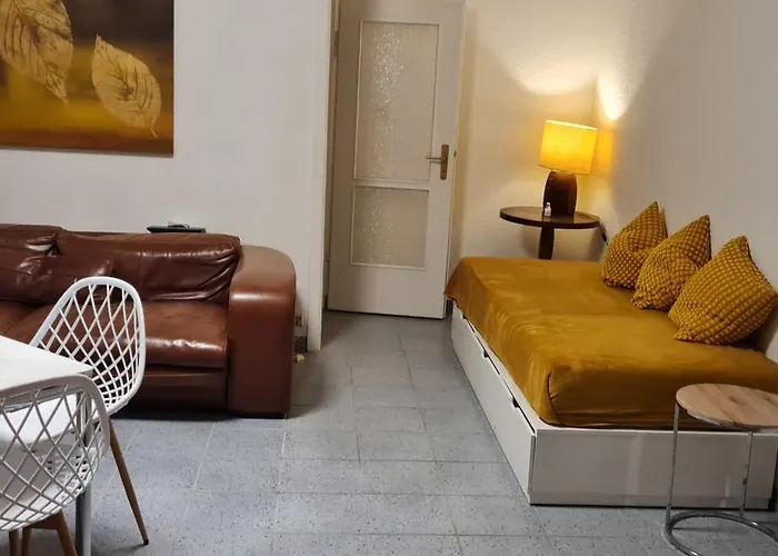 Mobiliertes Apartman *